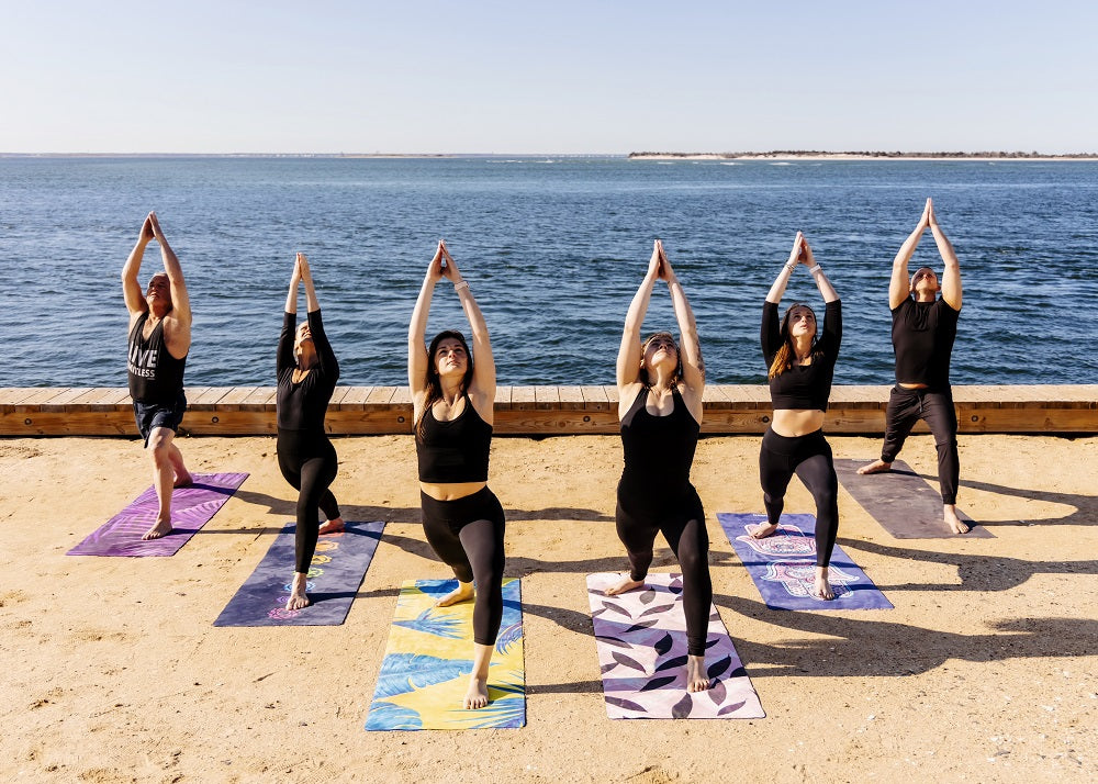 Finding the Best Yoga Mat for Hot Yoga: What Should You Look For?