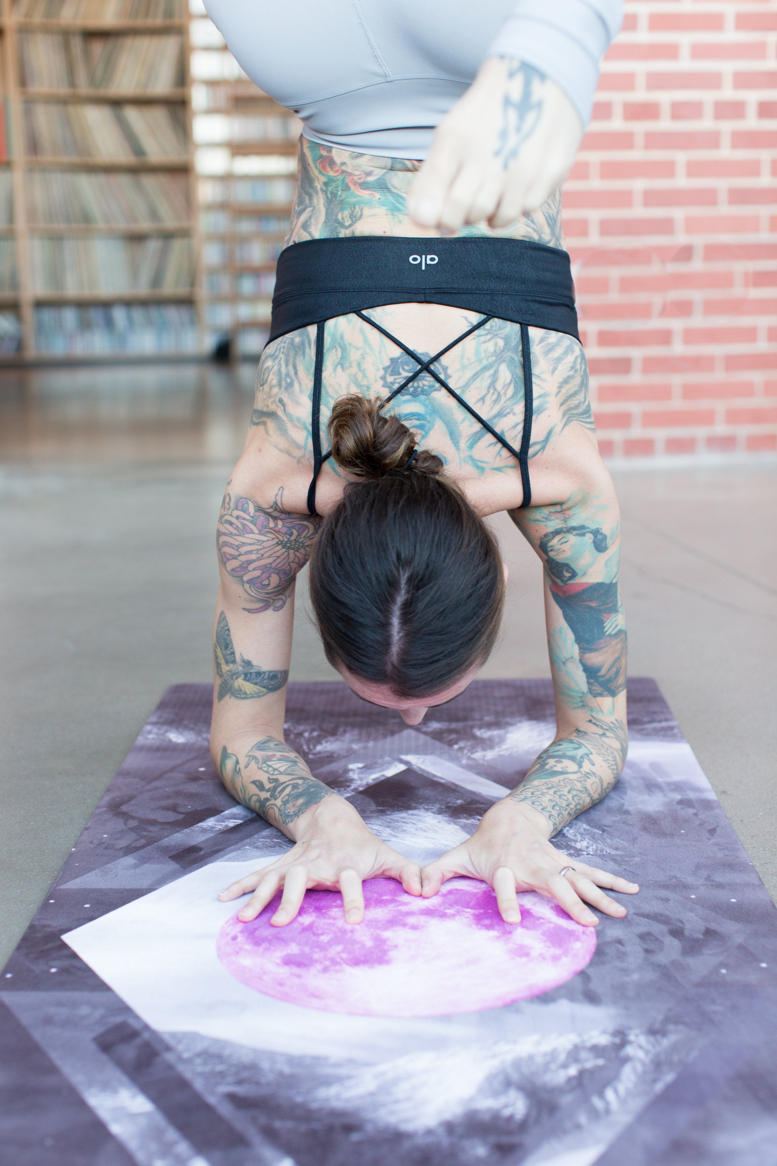 ashtanga yoga mat