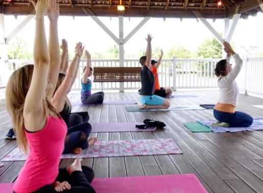 The Powerful Impact of a Peaceful Practice: How 9 People Overcame Hardship With Yoga