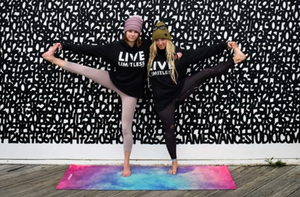 Yoga for the Win this Winter: Staying Happy, Healthy and Warm