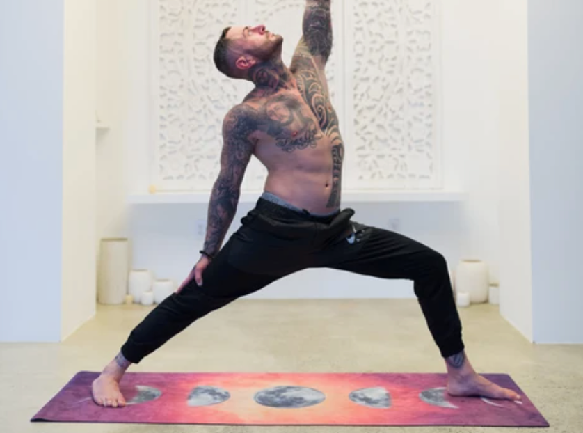 ‘Broga’ Now Trending: Best Yoga Mats for Men in 2019