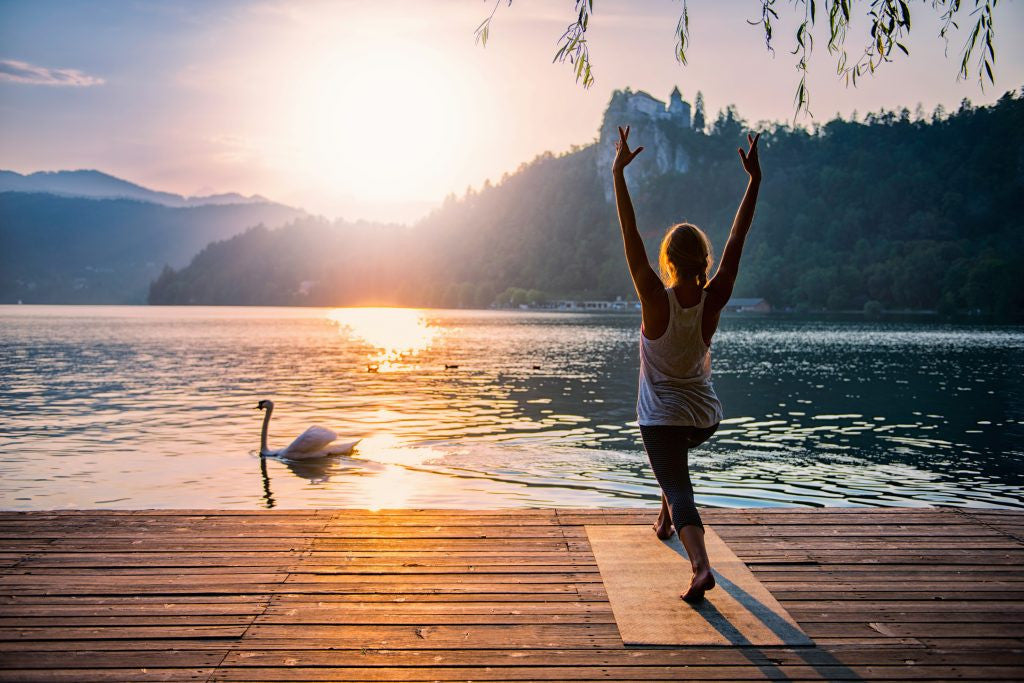 Here’s How You Can Treat Everyday Like International Day of Yoga