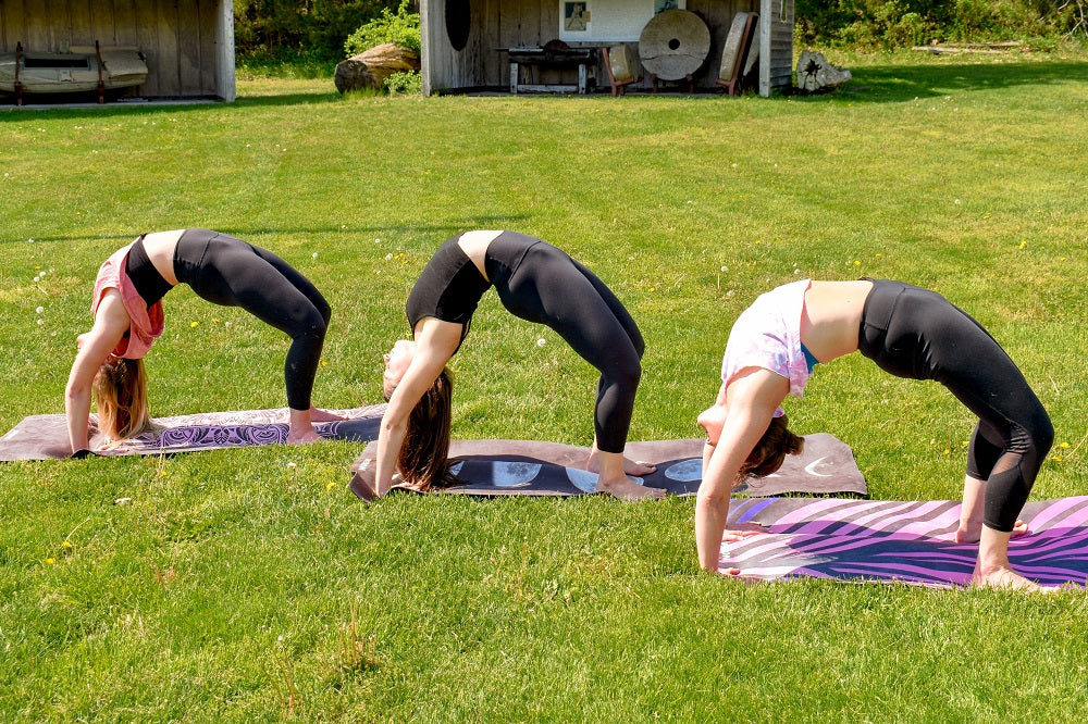 Why Should You Invest in an Eco-Friendly Yoga Mat?