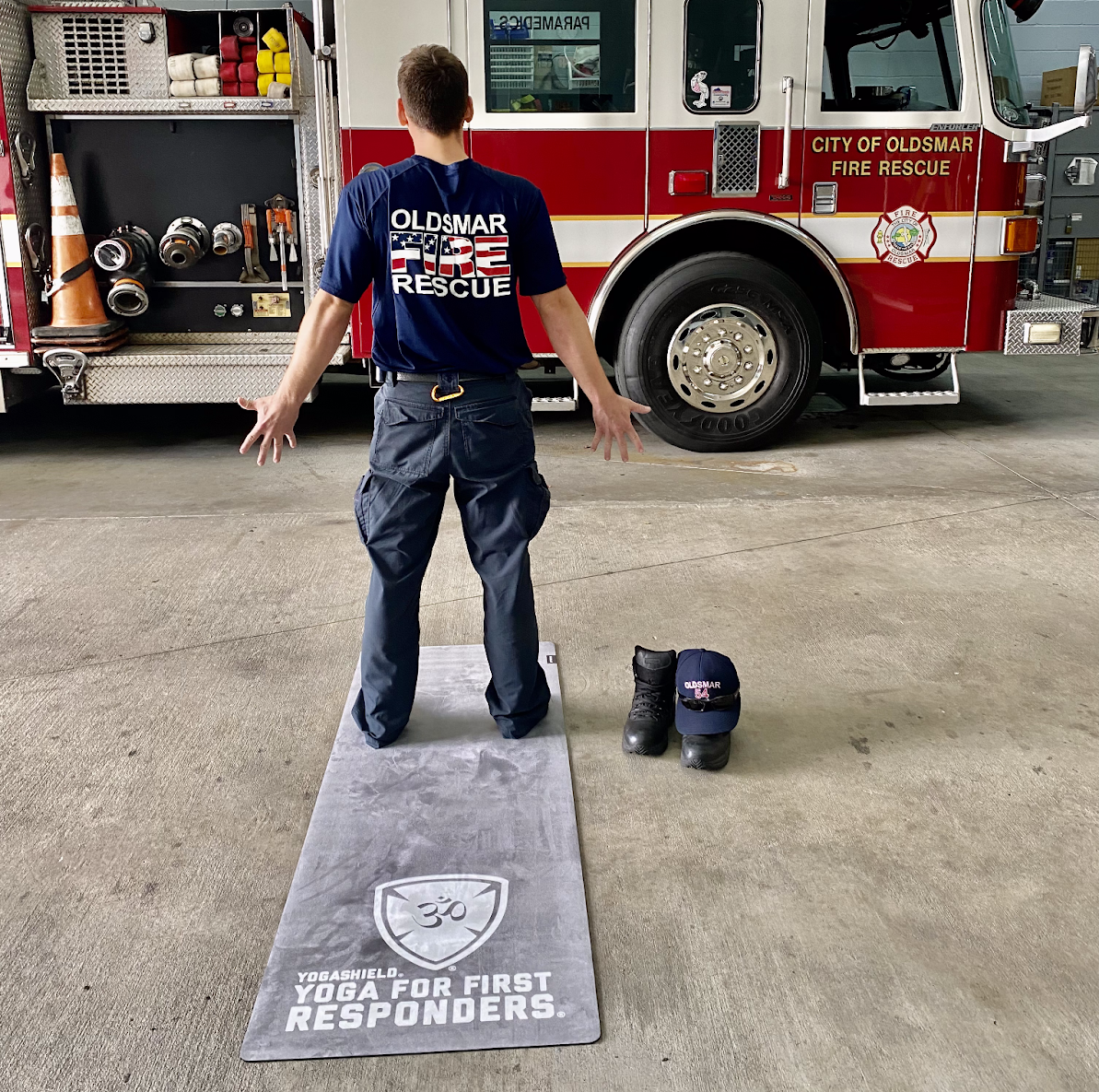 Yoga for First Responders