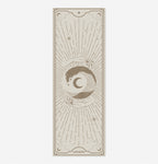 Fortune's Flow (Sand) Yoga Mat