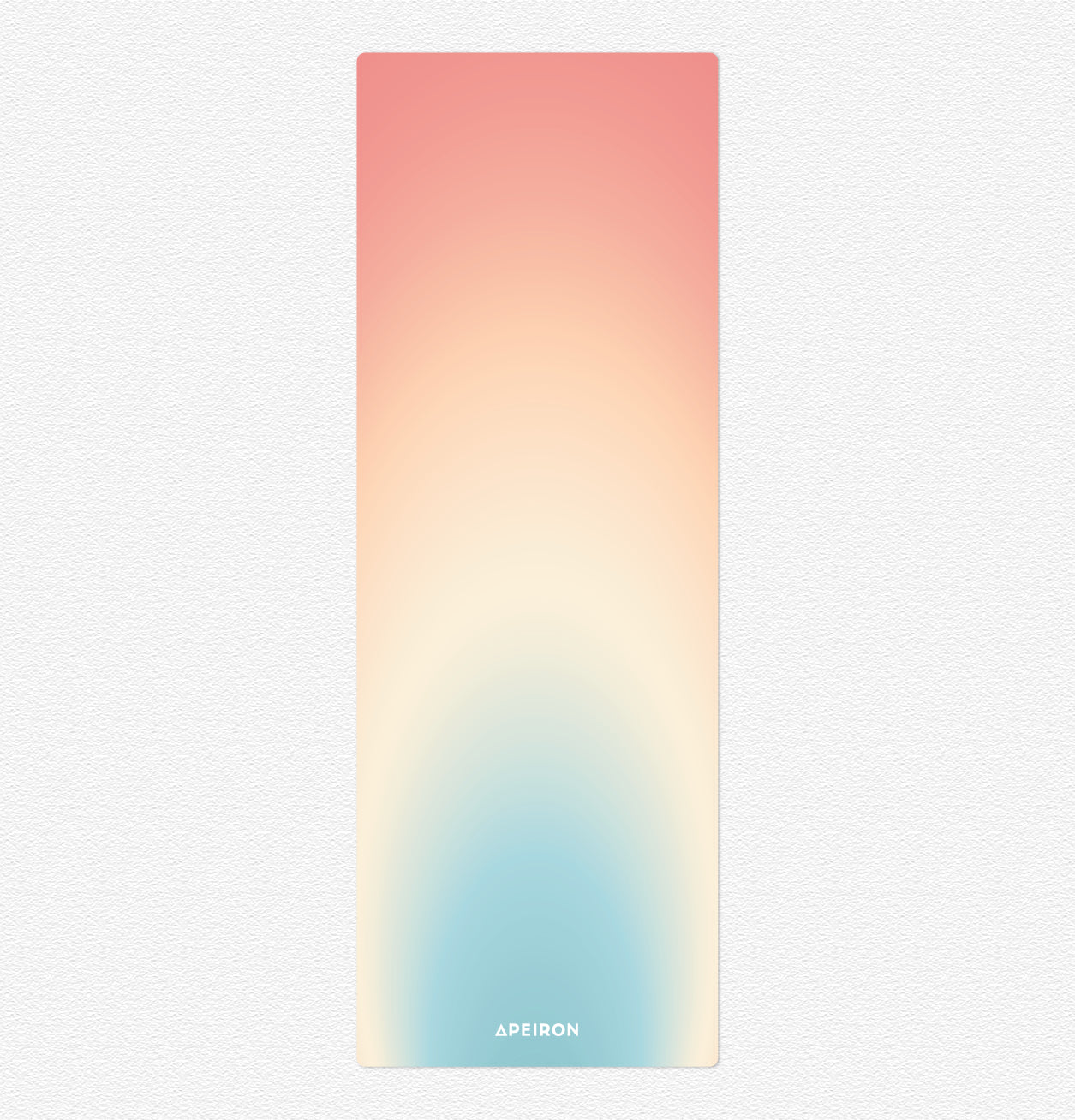 Sunrise Glow Yoga Mat