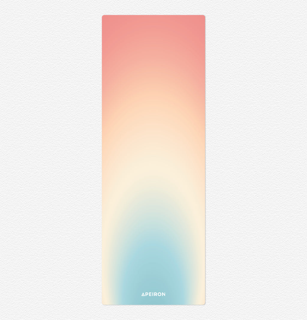 Sunrise Glow Yoga Mat