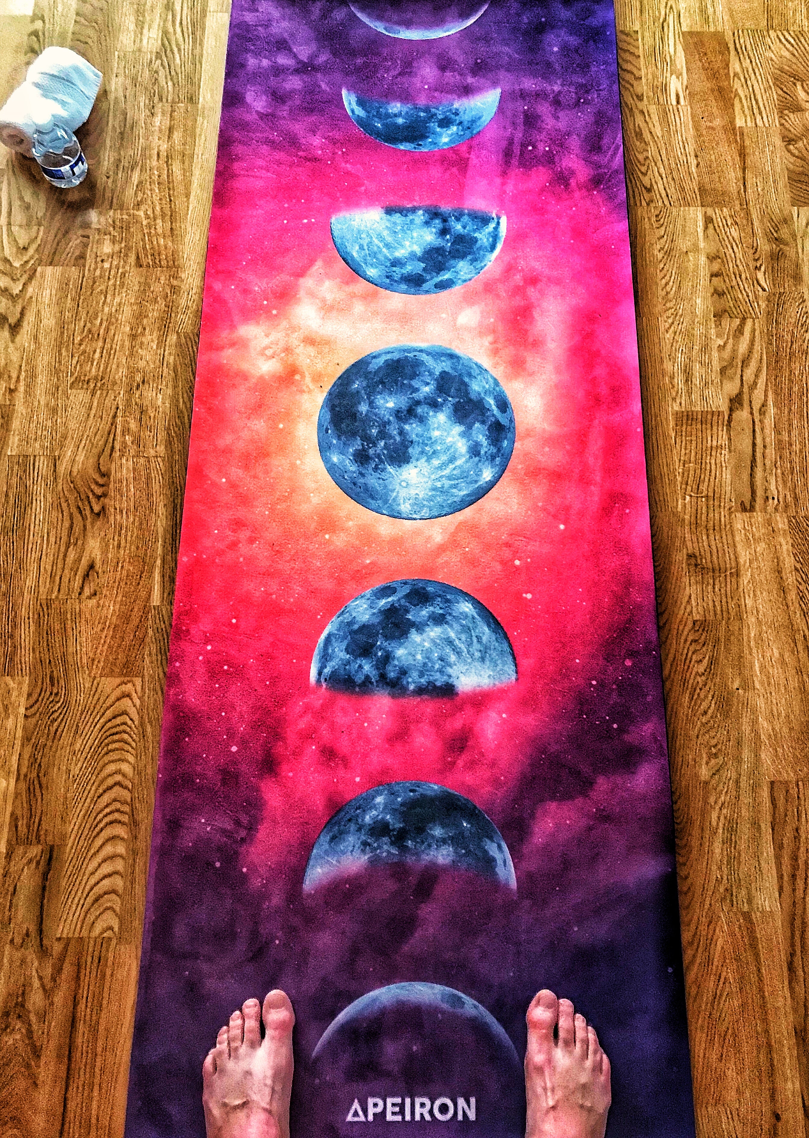 Just a Phase - eco friendly  yoga mat