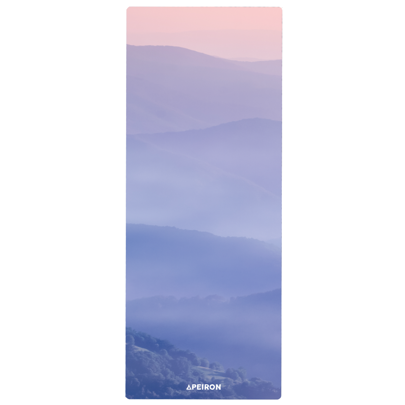 Zen Mountain Yoga Mat - OUT OF STOCK