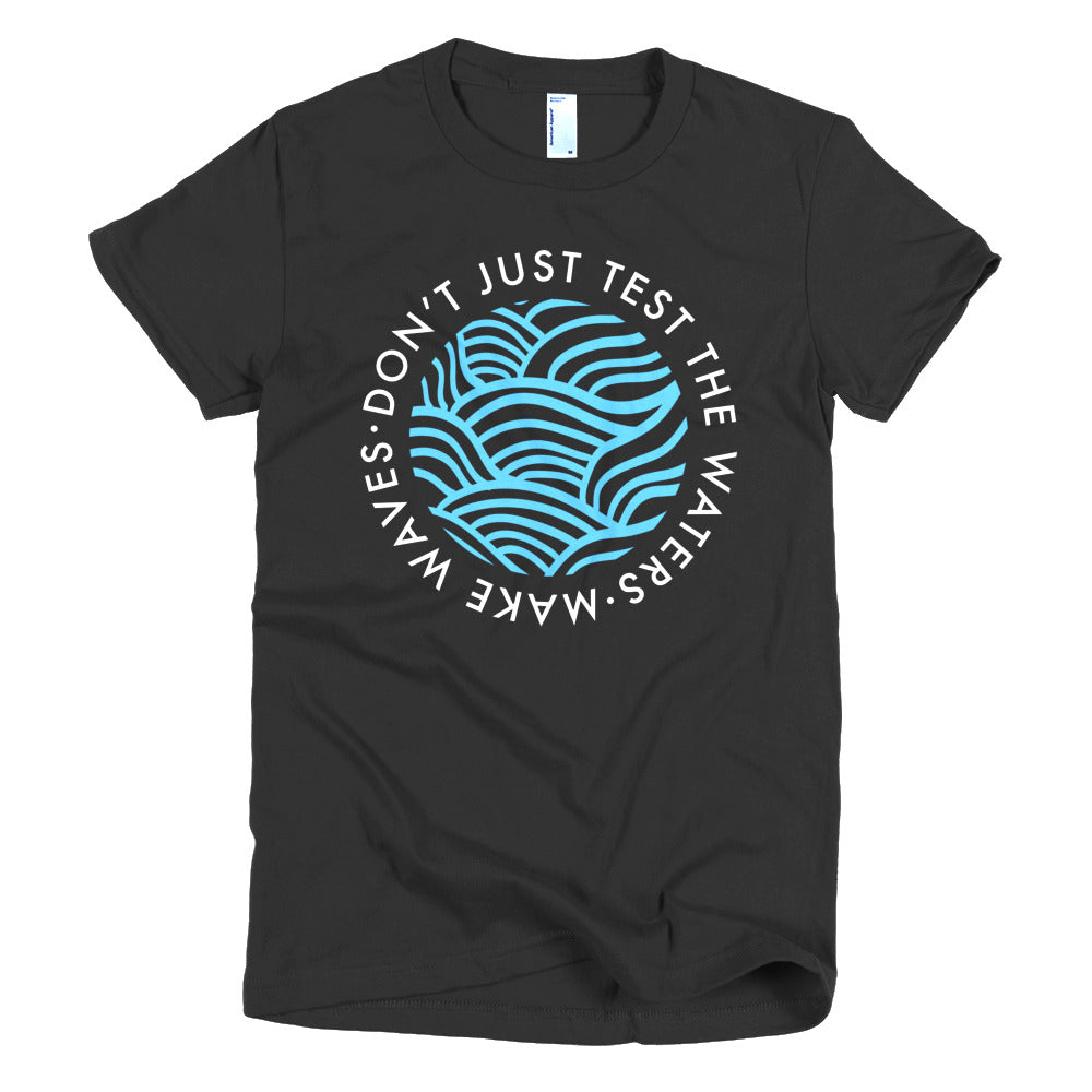 Women's Waves T-Shirt