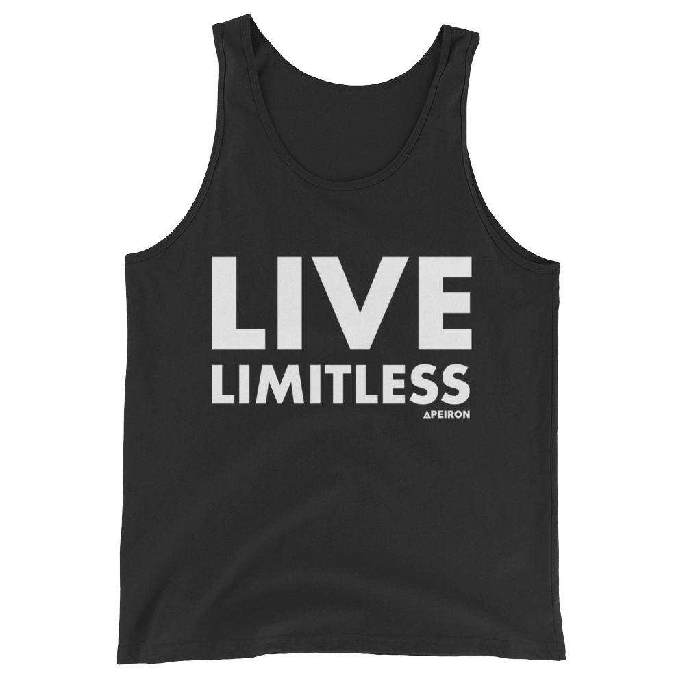 Live Limitless Tank