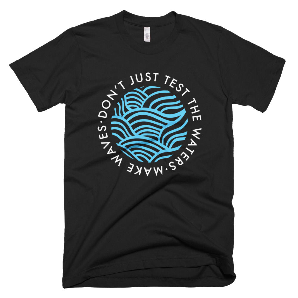 Mens Waves T-Shirt