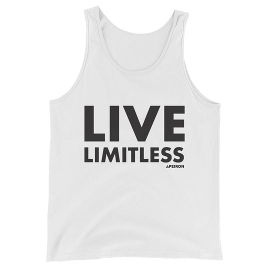 Live Limitless Tank