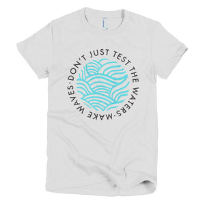 Women's Waves T-Shirt